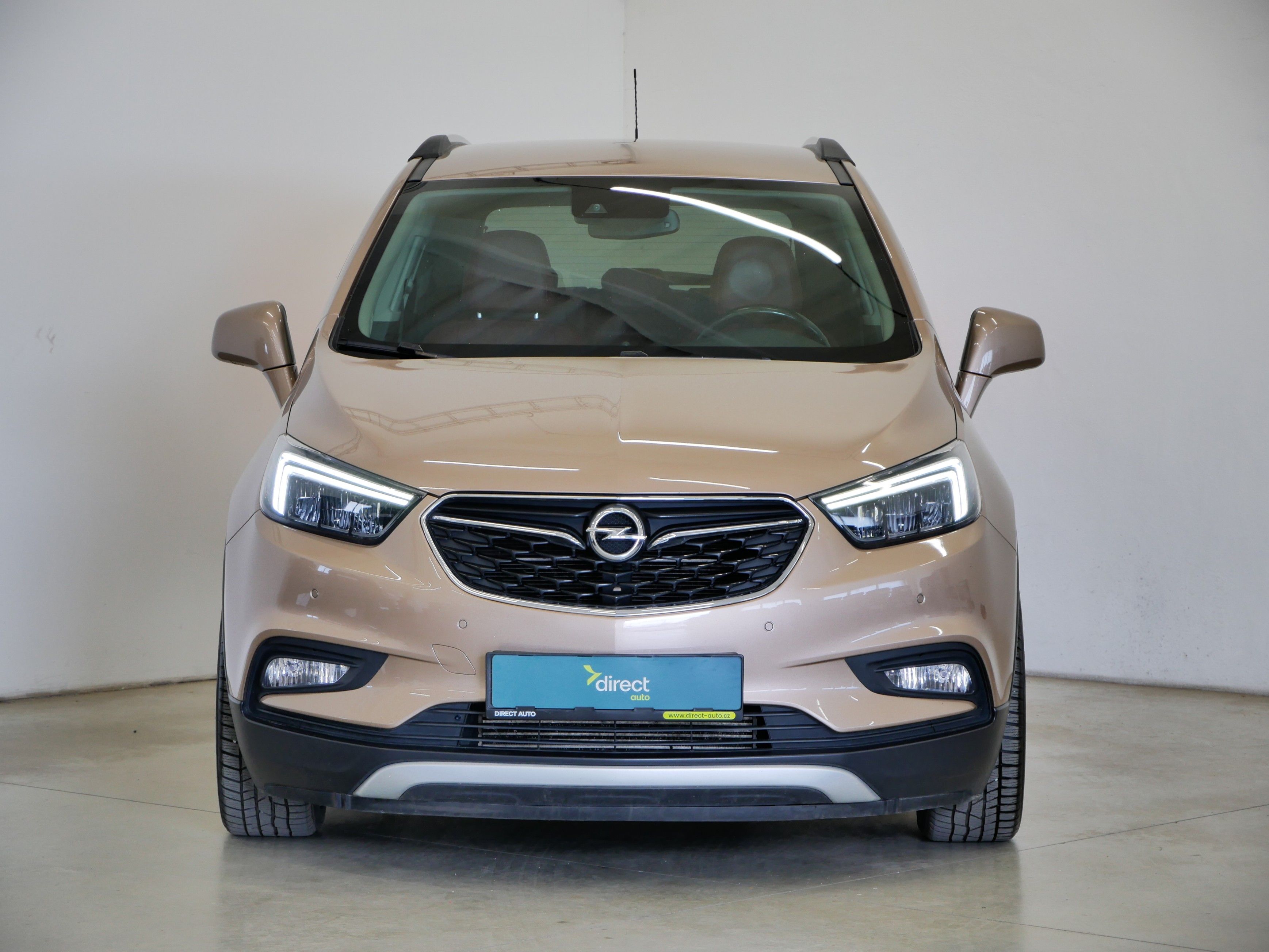 Opel Mokka, 1.6 CDTI 100 kW  Ultimate - fotka 4