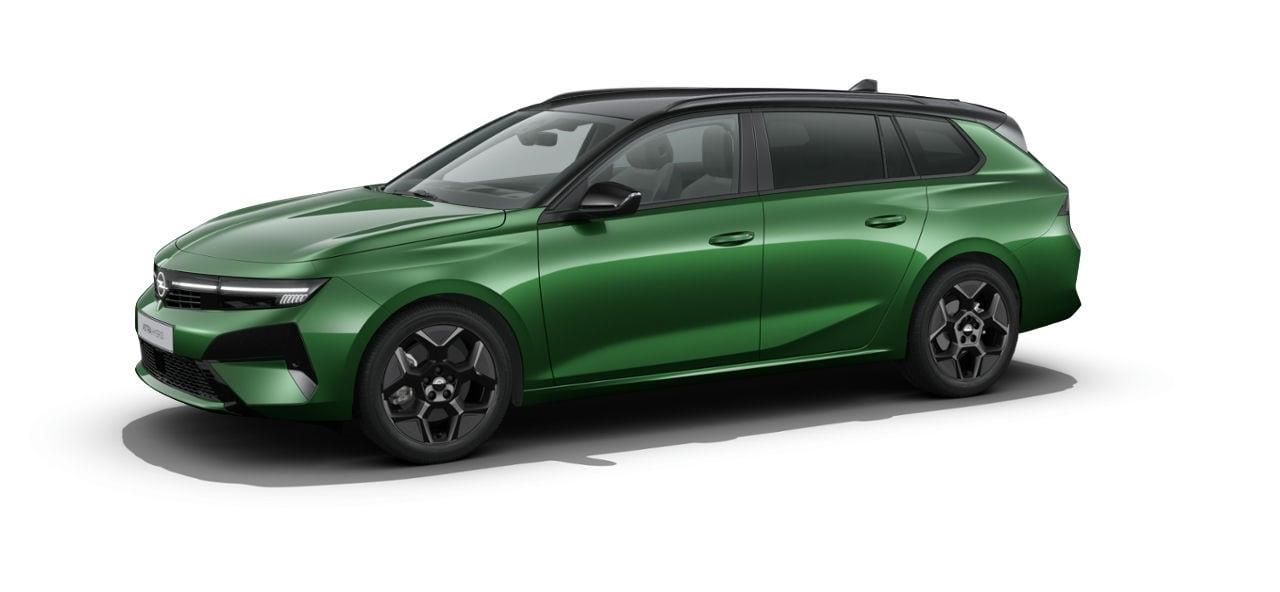 Opel Astra, Nová ULTIM. ST 1.2T 107kWeDCT6 - fotka 2