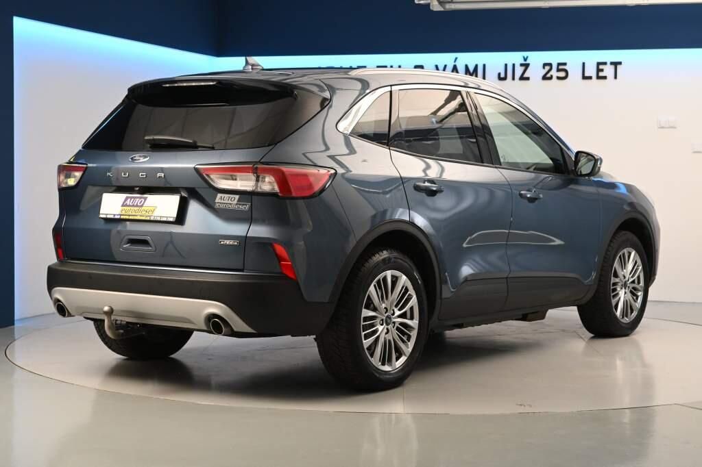Ford Kuga, 2.5 LED ACC VIRTUAL Tažné Kame - fotka 5
