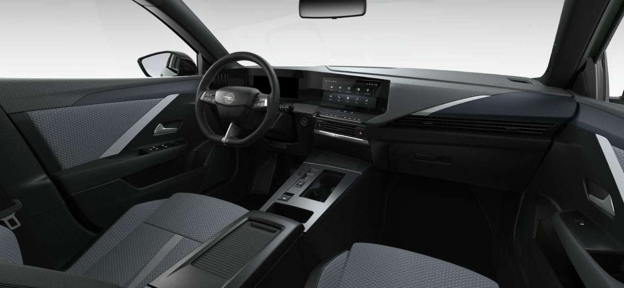 Opel Astra, NOVÁ Astra ST Hybrid 145k - fotka 5