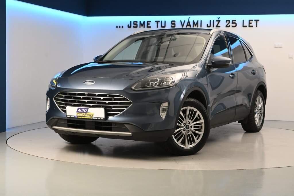 Ford Kuga, 2.5 LED ACC VIRTUAL Tažné Kame