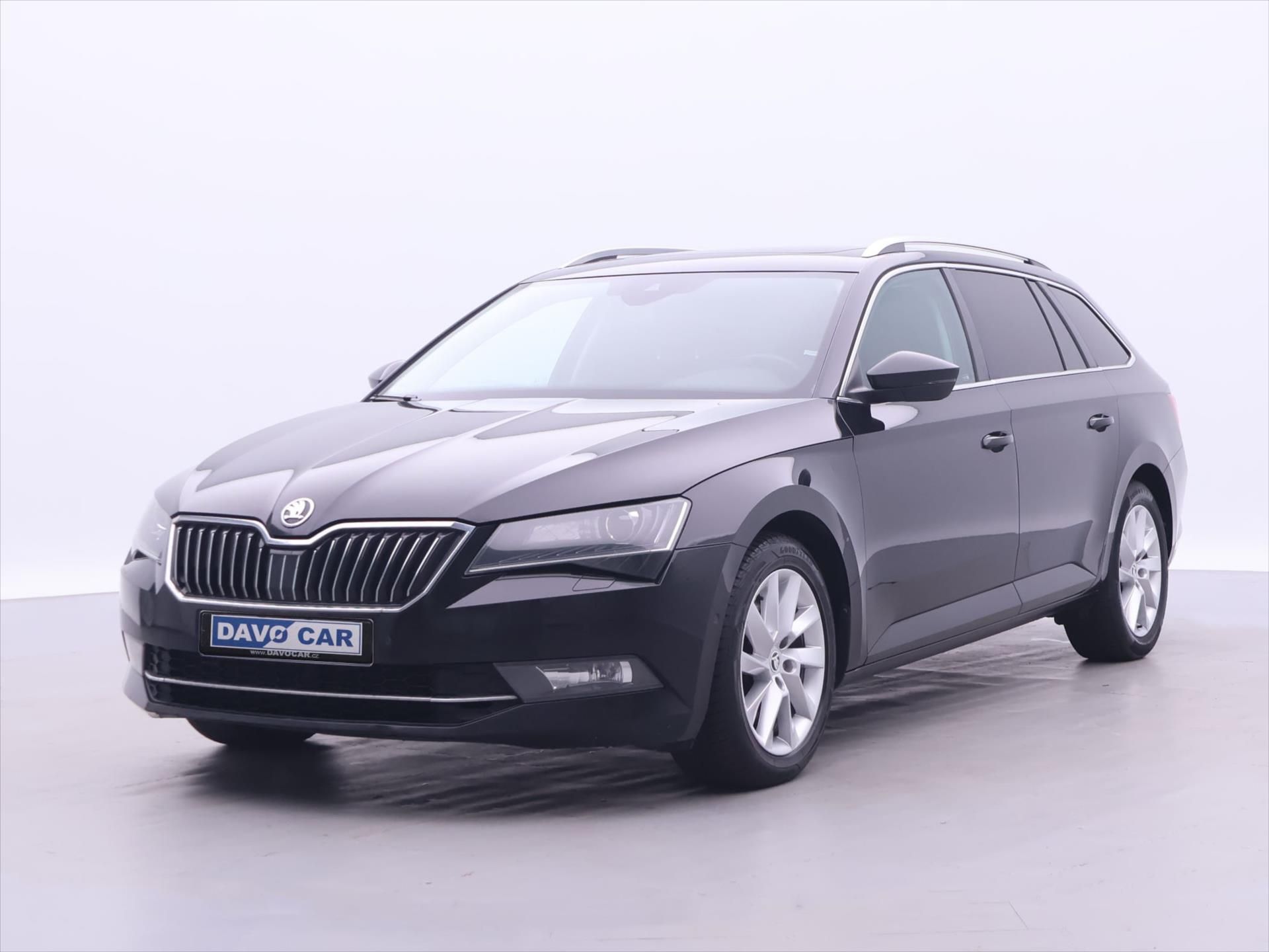 Škoda Superb, 1,6 TDI DSG Style Panorama - fotka 3