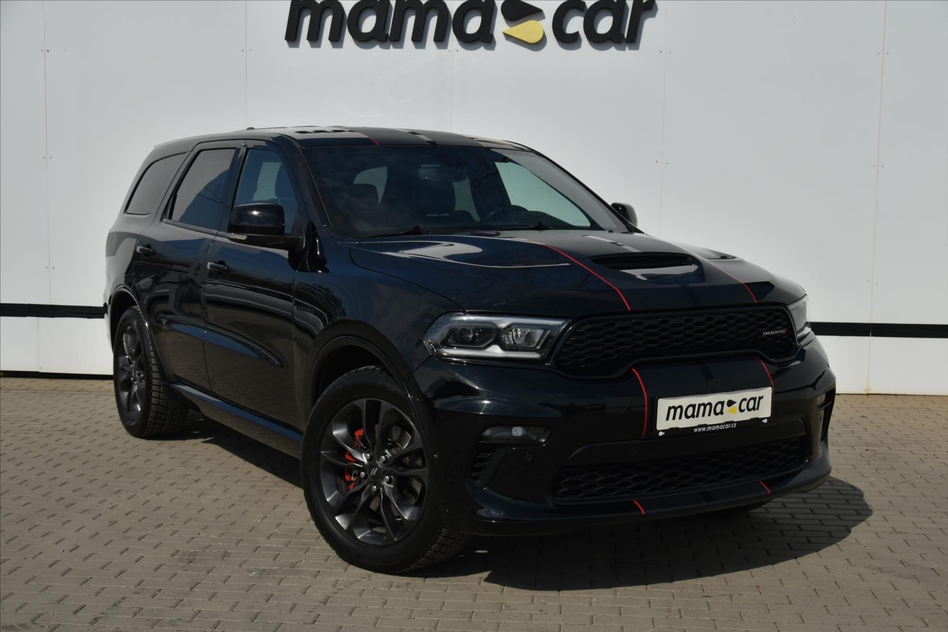 Dodge Durango, R/T 5.7 HEMI 268kW LPG