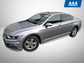 2.0 TDI, R-Line, Serv.kniha