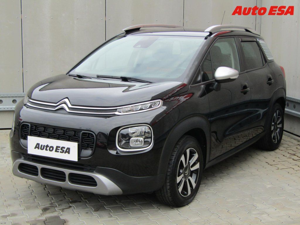 Citroën C3 Aircross, 1.2 PT,ČR,Shine,AT,navi - fotka 3