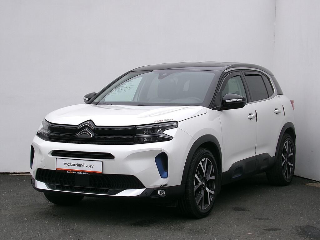 Citroën C5 Aircross, Feel pack 1.2 Puretech 96 kW