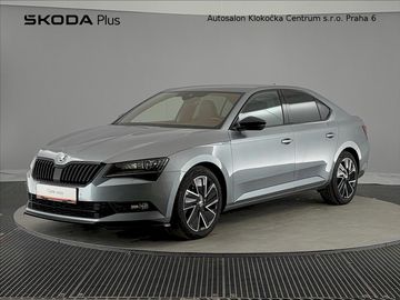 TDI140 kW Sportline 4x4 7DSG