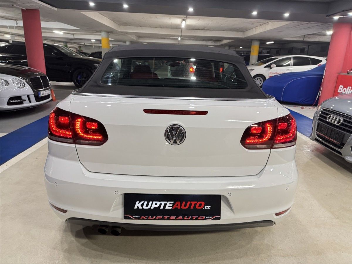 Volkswagen Golf, 1,4 TSI  Highline-Vienna paket - fotka 4