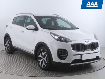 1.6 T-GDI, GT Line, 4X4
