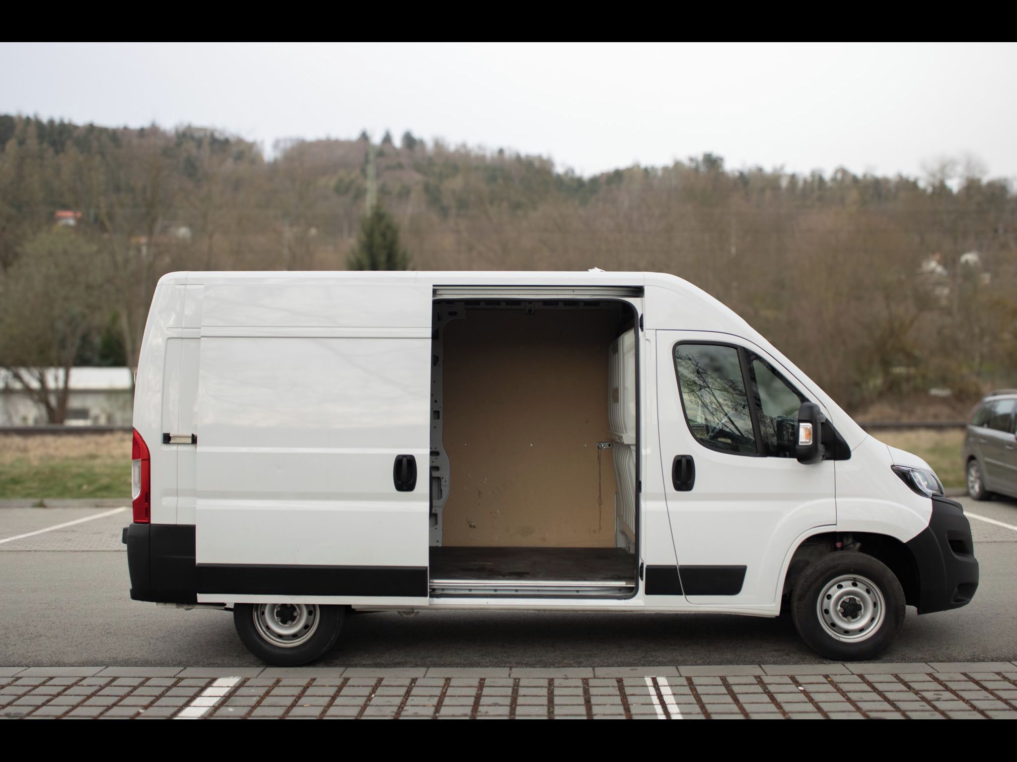 Fiat Ducato, Fiat Ducato, po servisu. - fotka 4