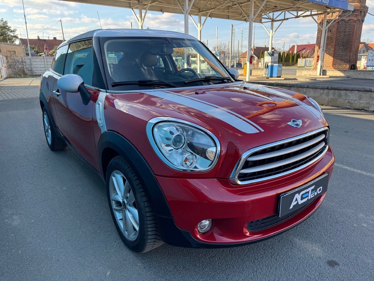 Mini Paceman, 2.0 D Cooper Works - fotka 4