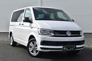 Volkswagen Multivan, 2.0 TDi 4Motion/2018/110kW/DSG