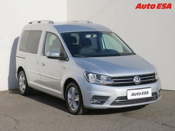 2.0TDi MAXi 7míst,ČR