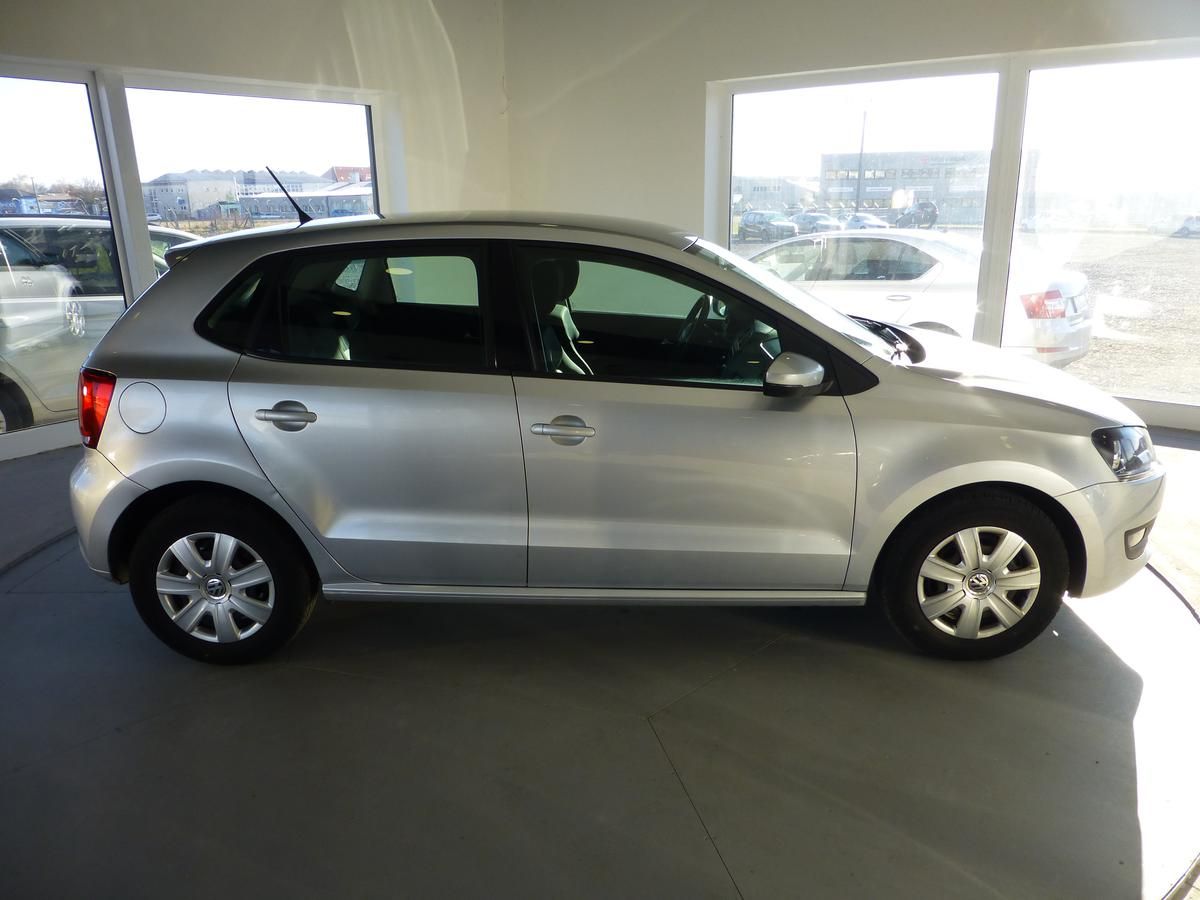 Volkswagen Polo, 1,2TDI***KLIMATIZACE**5DV** - fotka 5