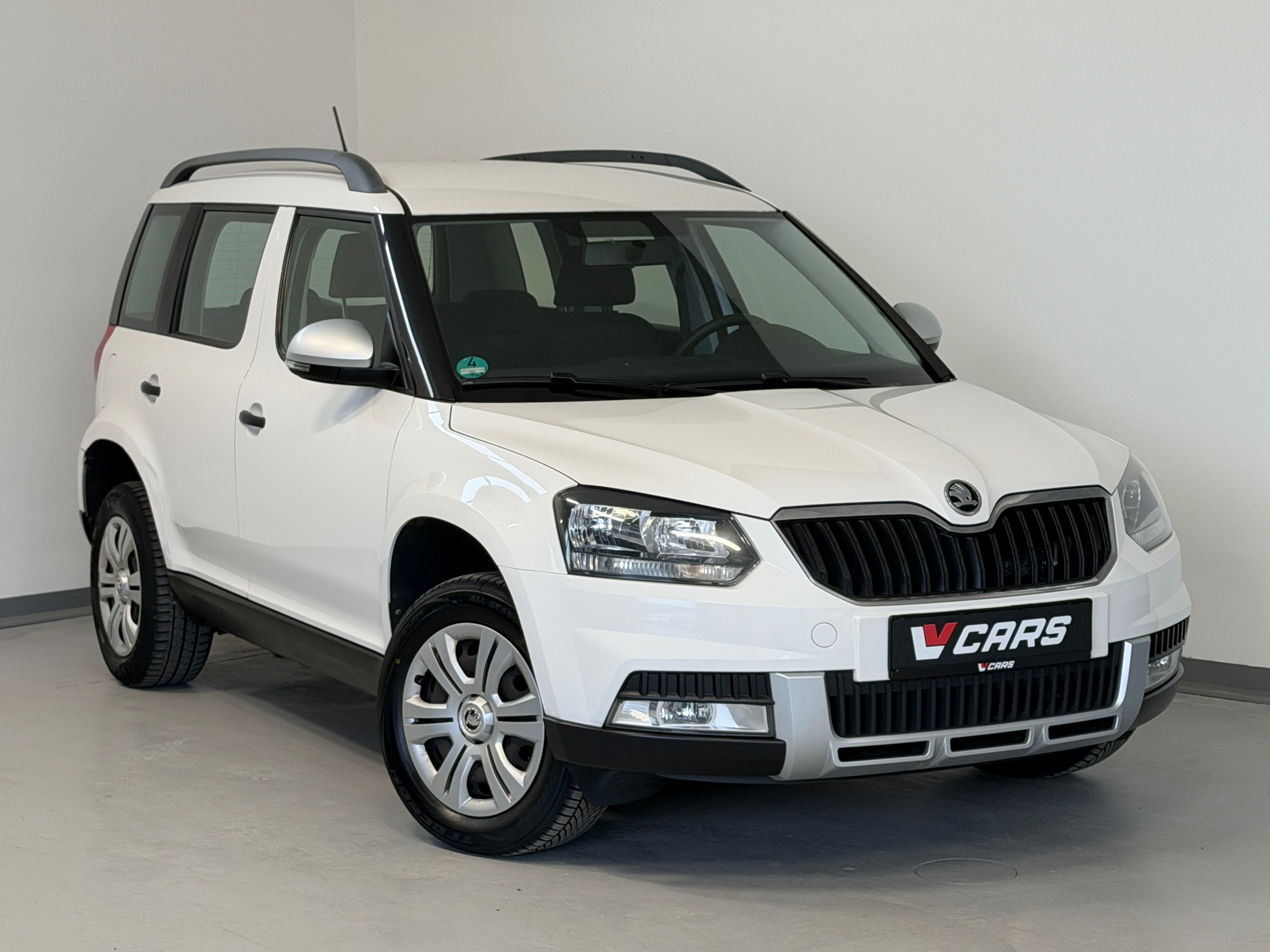 Škoda Yeti, FL 1.2 TSI 81kw 2015