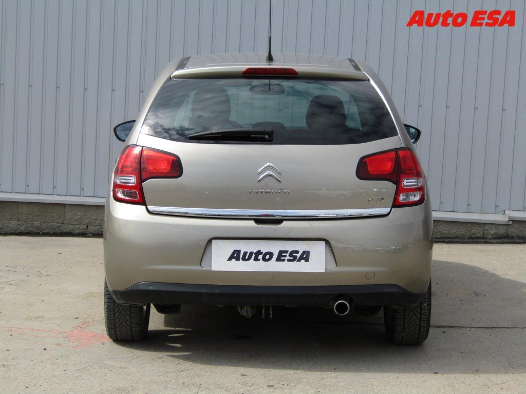 Citroën C3, 1.6 HDi,ČR,Exclusive - fotka 5