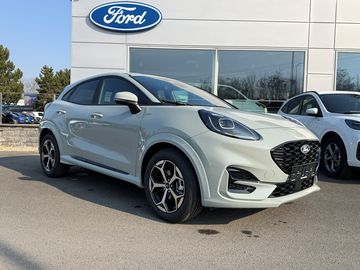 ST-Line, 1.0 EcoBoost Hybrid (
