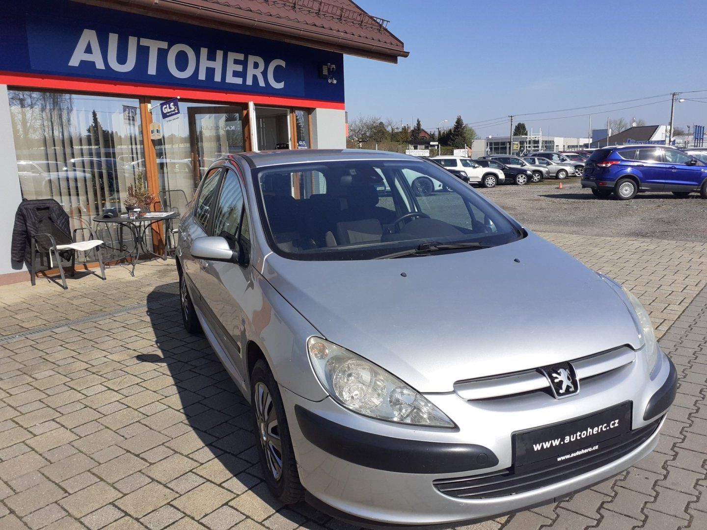 Peugeot 307, 1.6 - fotka 2