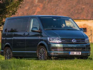 2,0 TDi, 4Mot, DSG, Bulli T6