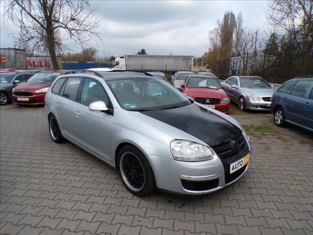 Volkswagen Golf, 1,9 TDI