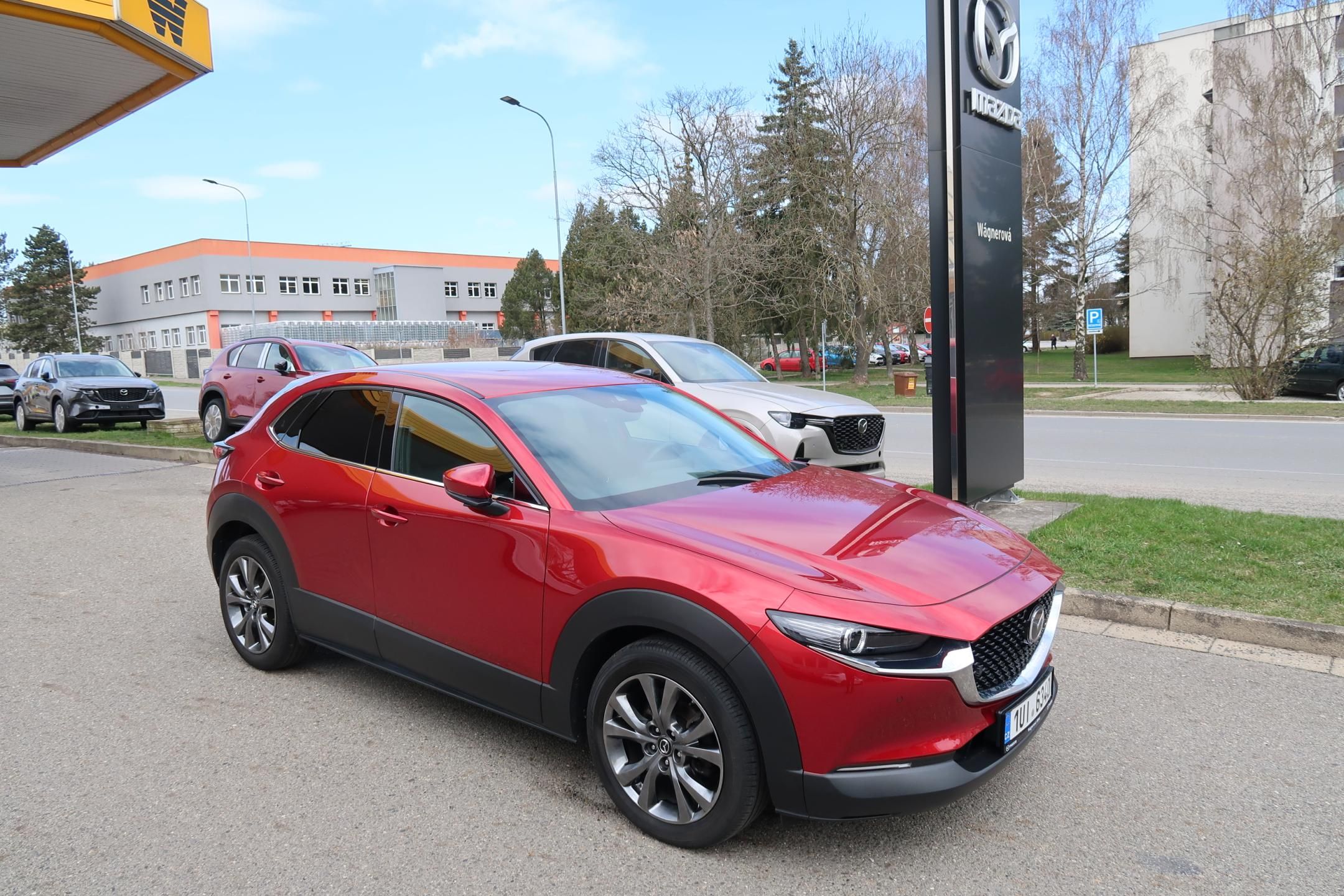 Mazda CX-30, 2,0 X186 AT AWD GT Plus, Bose