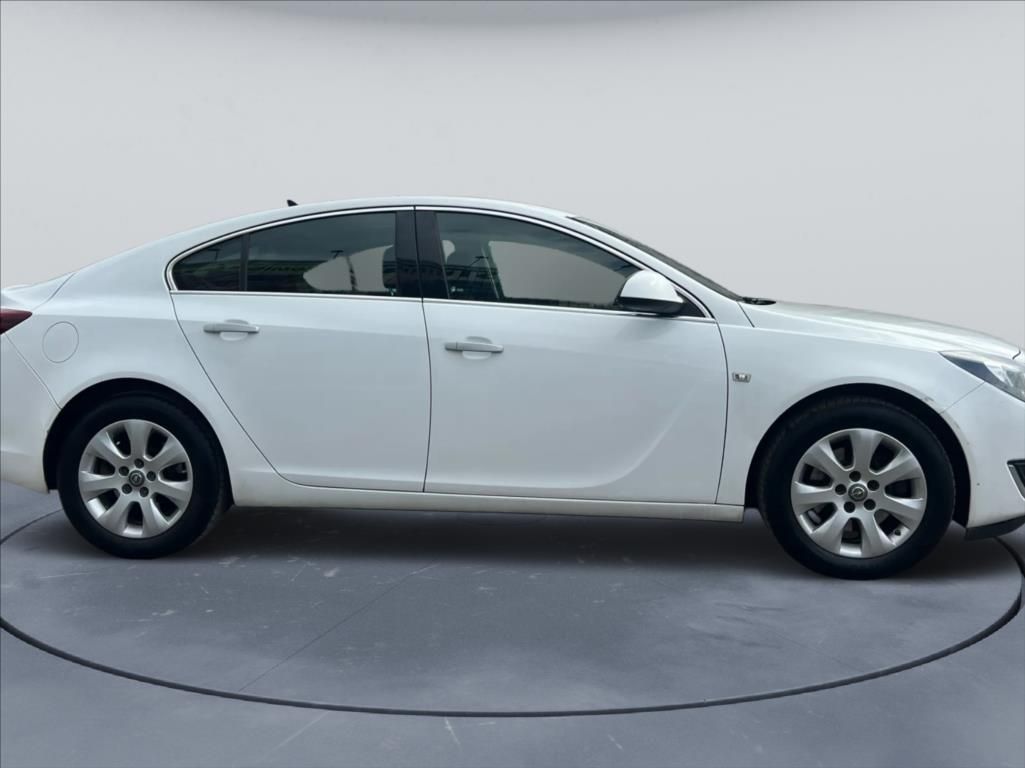 Opel Insignia, 2,0 CDTi 125kw,Automat - fotka 4