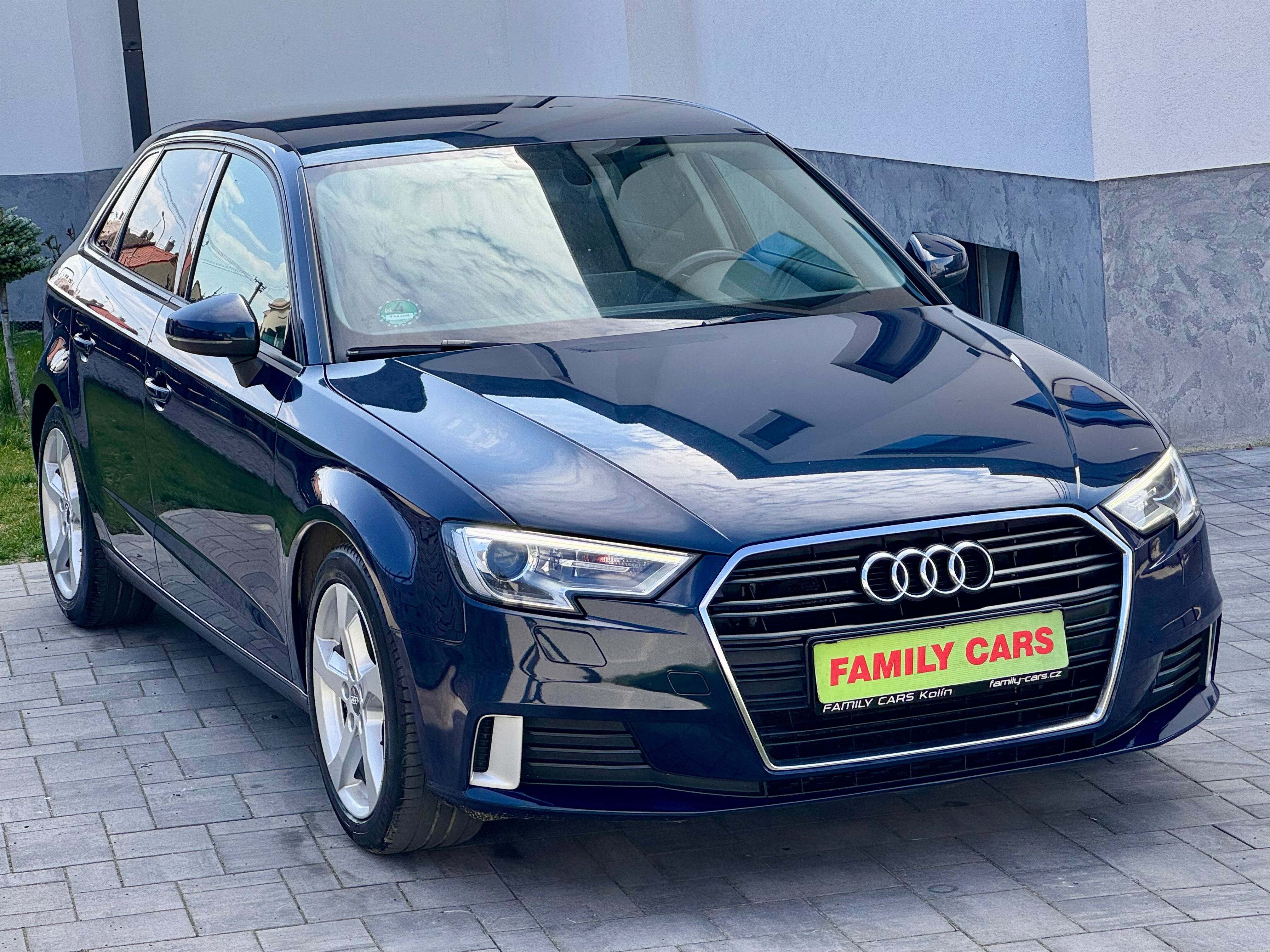 Audi A3, SPORT,135KW,PRAVIDELNÝ SERVIS - fotka 3