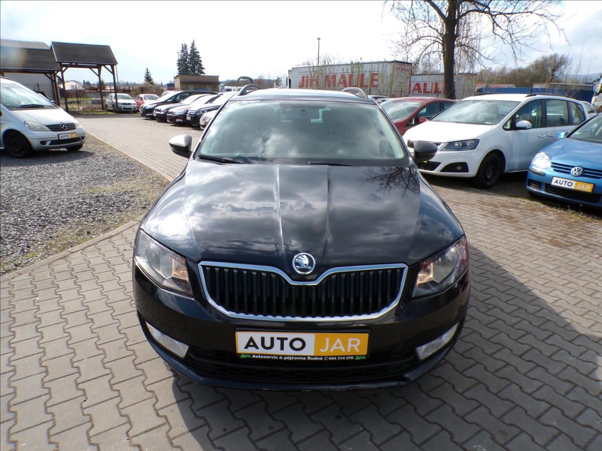 Škoda Octavia, 1,2 TSi  AUTOMAT - fotka 3