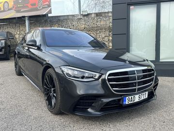 Mercedes-Benz S 400 2021