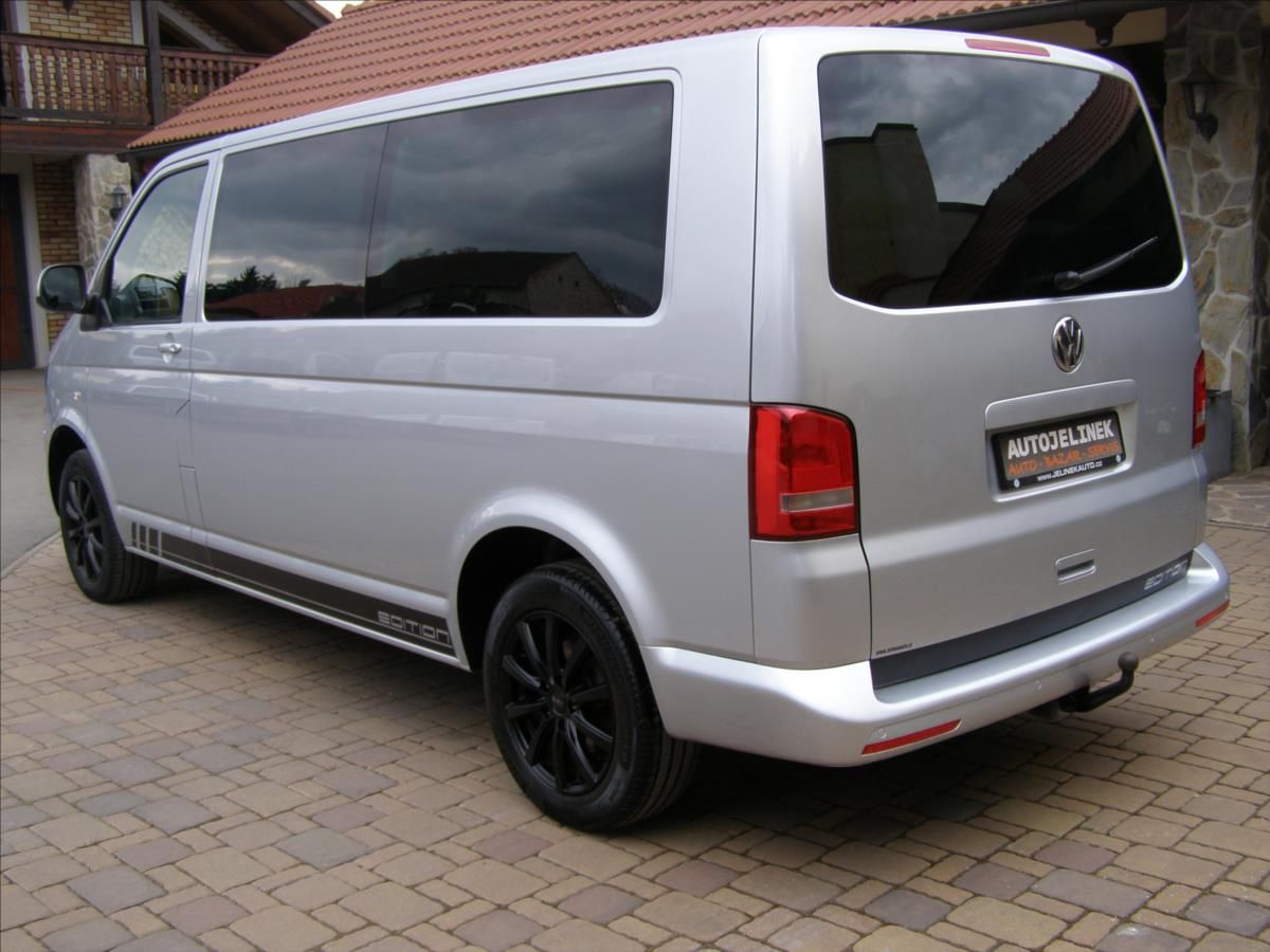Volkswagen Caravelle, 2,0   LONG  DSG po servisu 103 - fotka 3