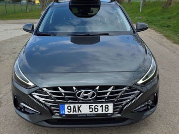 1,5 T-GDI MHEV 117 kW AT