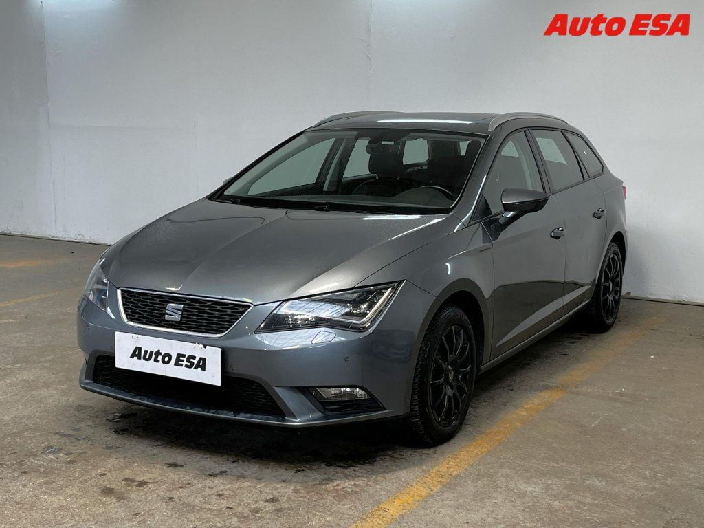 Seat Leon, 1.4 TSi,Style,LED,panor - fotka 3