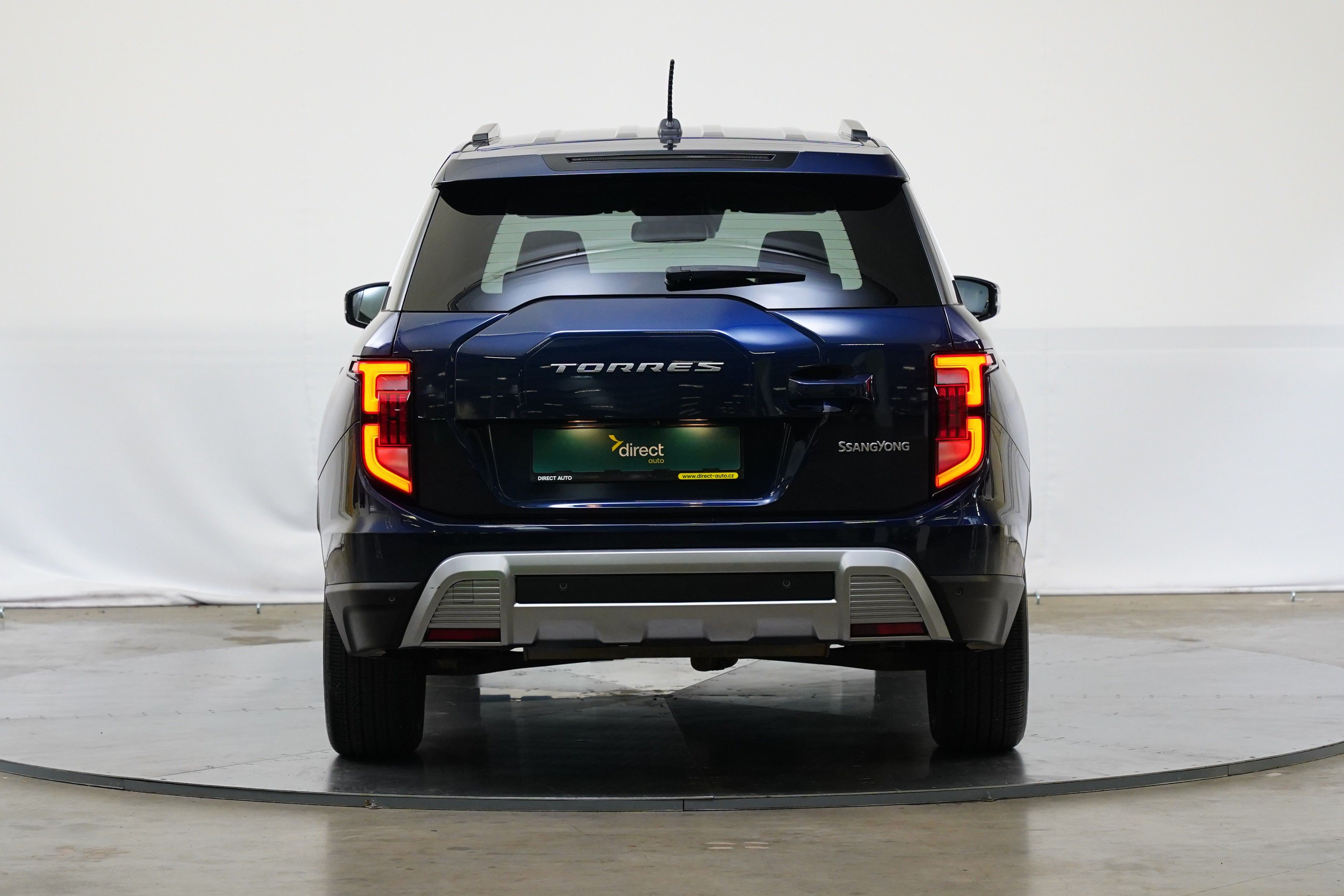SsangYong Torres, 1.5 i 120 kW - fotka 6
