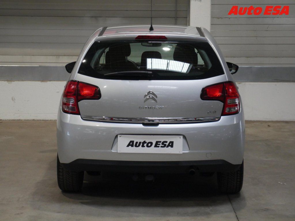 Citroën C3, 1.2i,STK11/27 - fotka 5