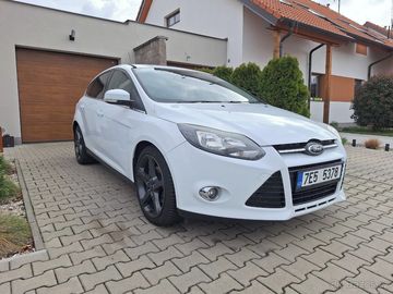 Ford Focus 2.0 TDCi (120 kW)