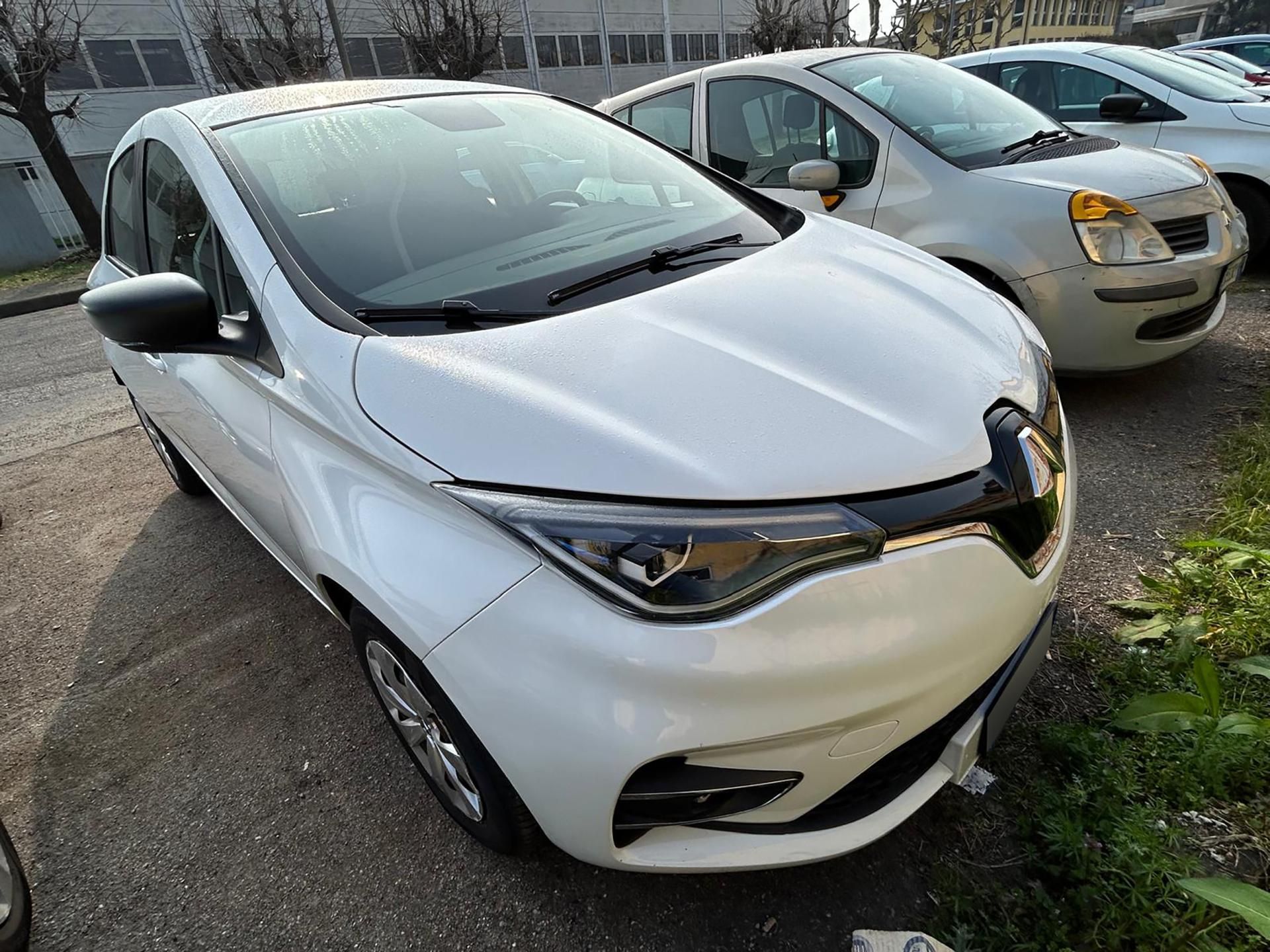 Renault ZOE, Life R110