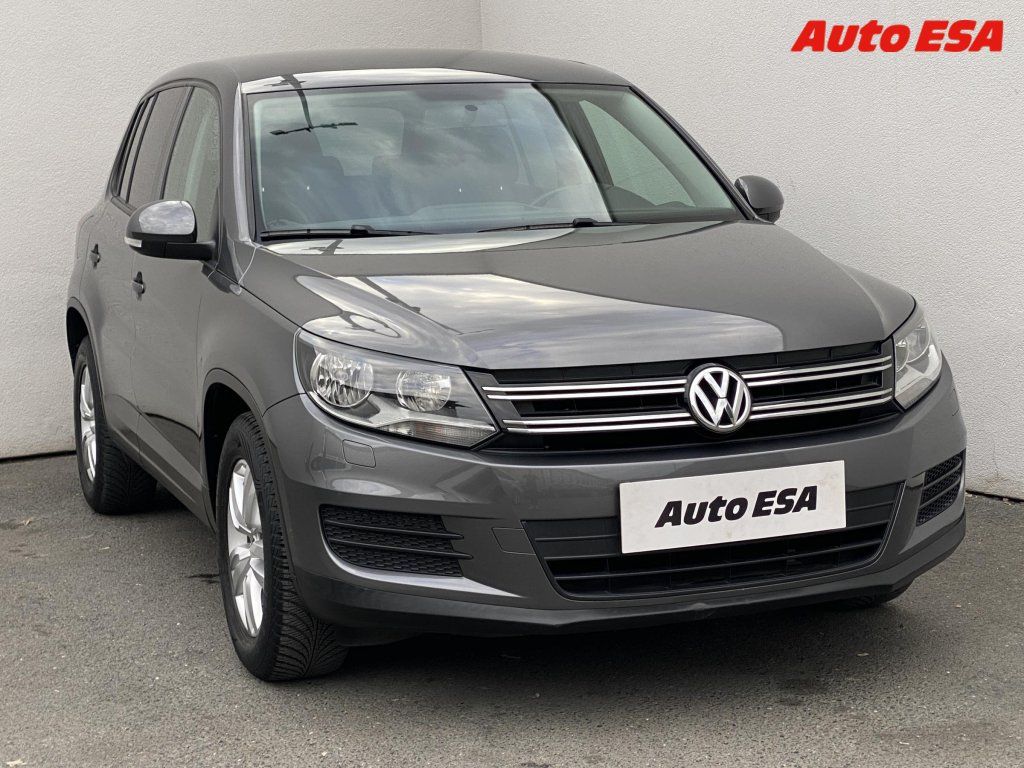 Volkswagen Tiguan, 1.4 TSi,Trendline,navi