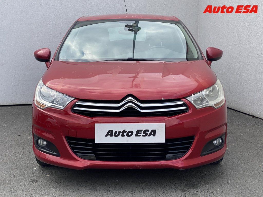 Citroën C4, 1.6 HDi,ČR,AC,temp - fotka 2