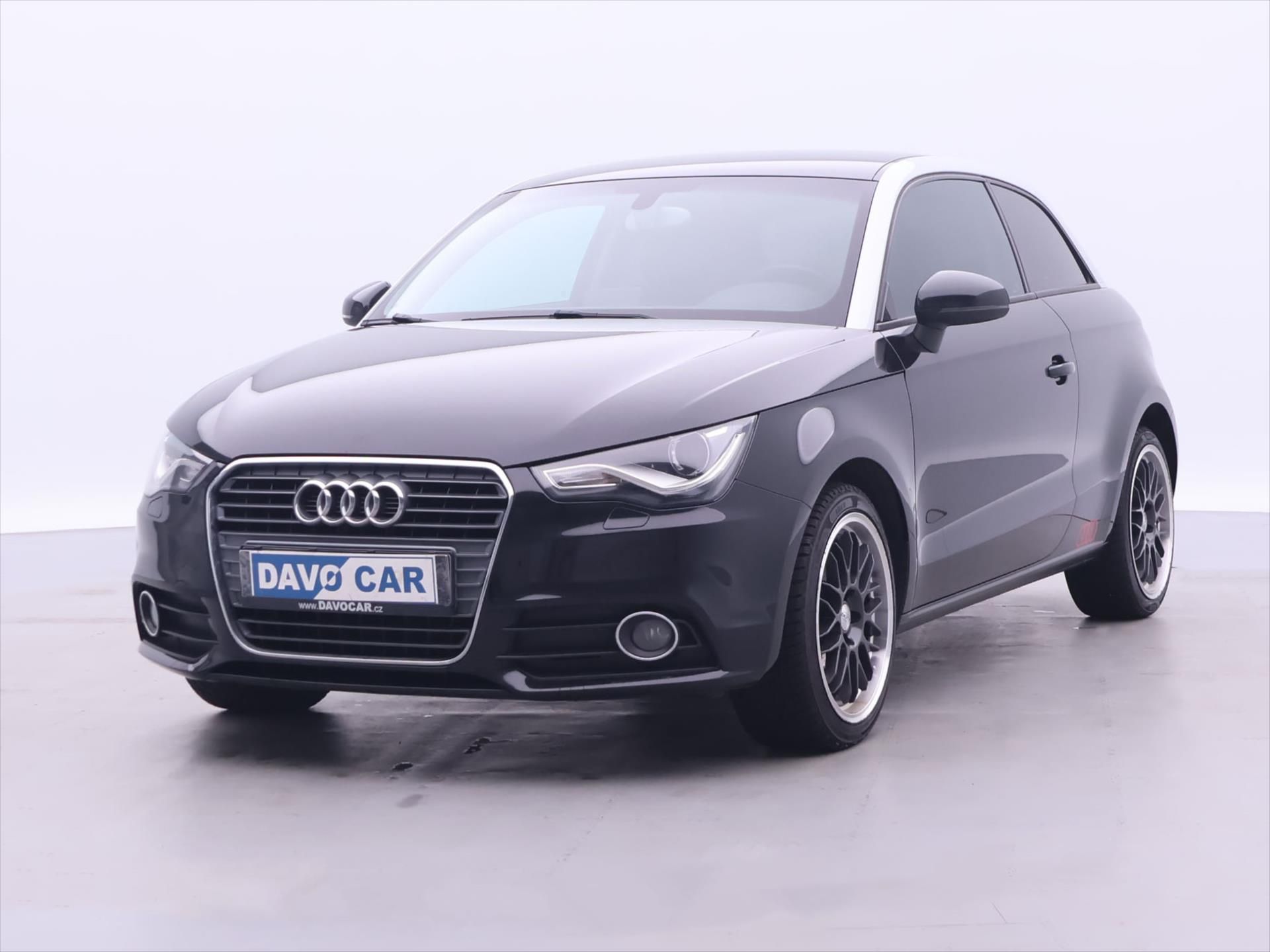 Audi A1, 1,4 TFSI 105kW Ambition Xenon - fotka 3