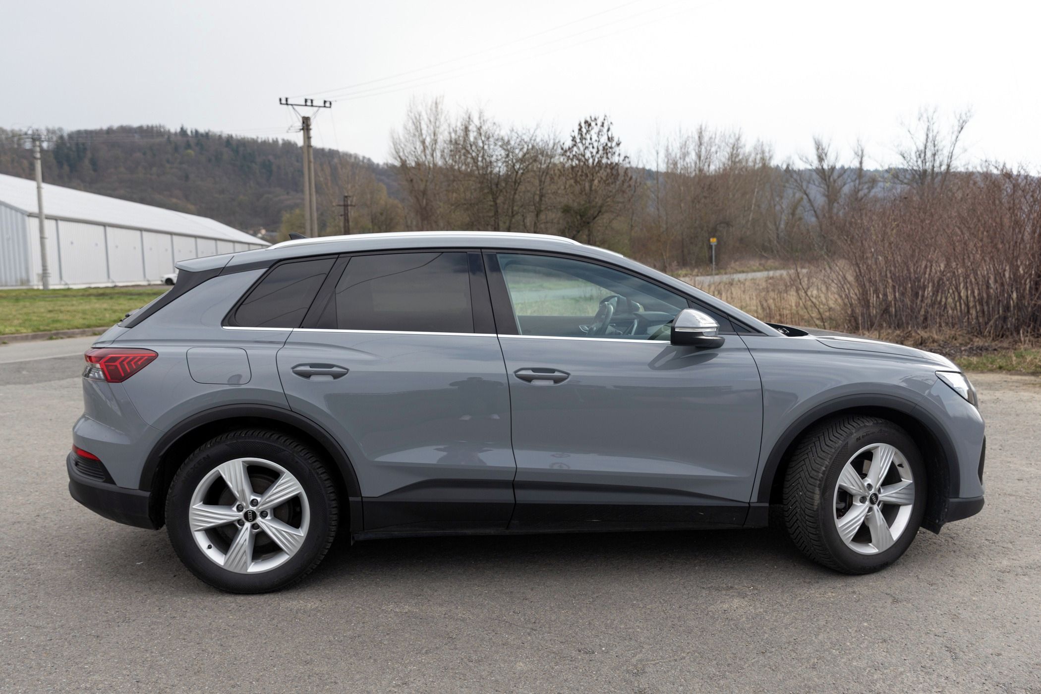 Audi Q4, e-tron 45t km - fotka 4