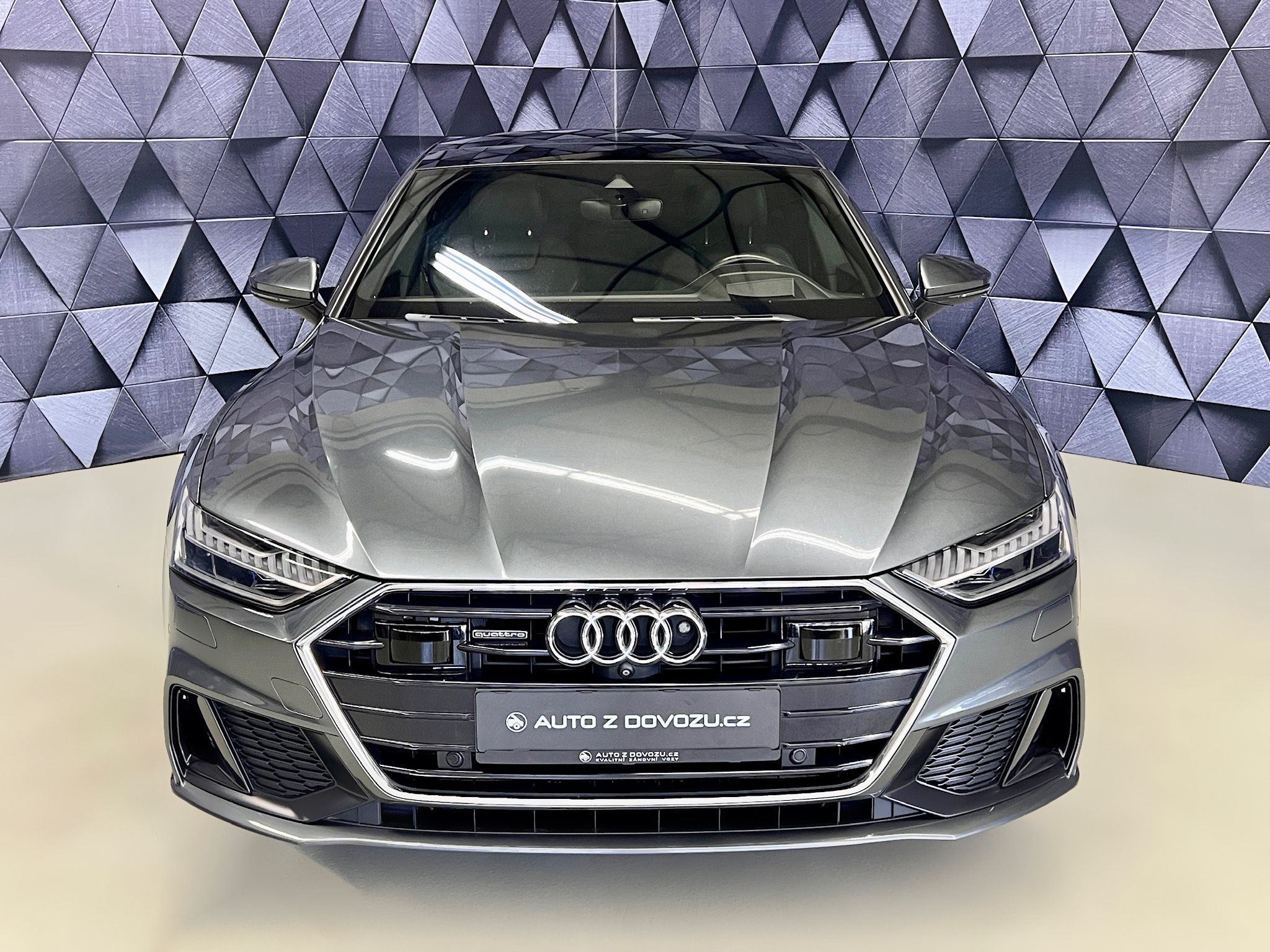 Audi A7, 50TDI QUATTRO S-LINE, B&O,PANO - fotka 3