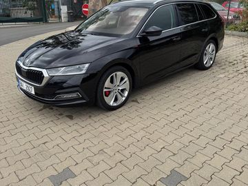 ŠKODA OCTAVIA 1.5 TSI STYLE +