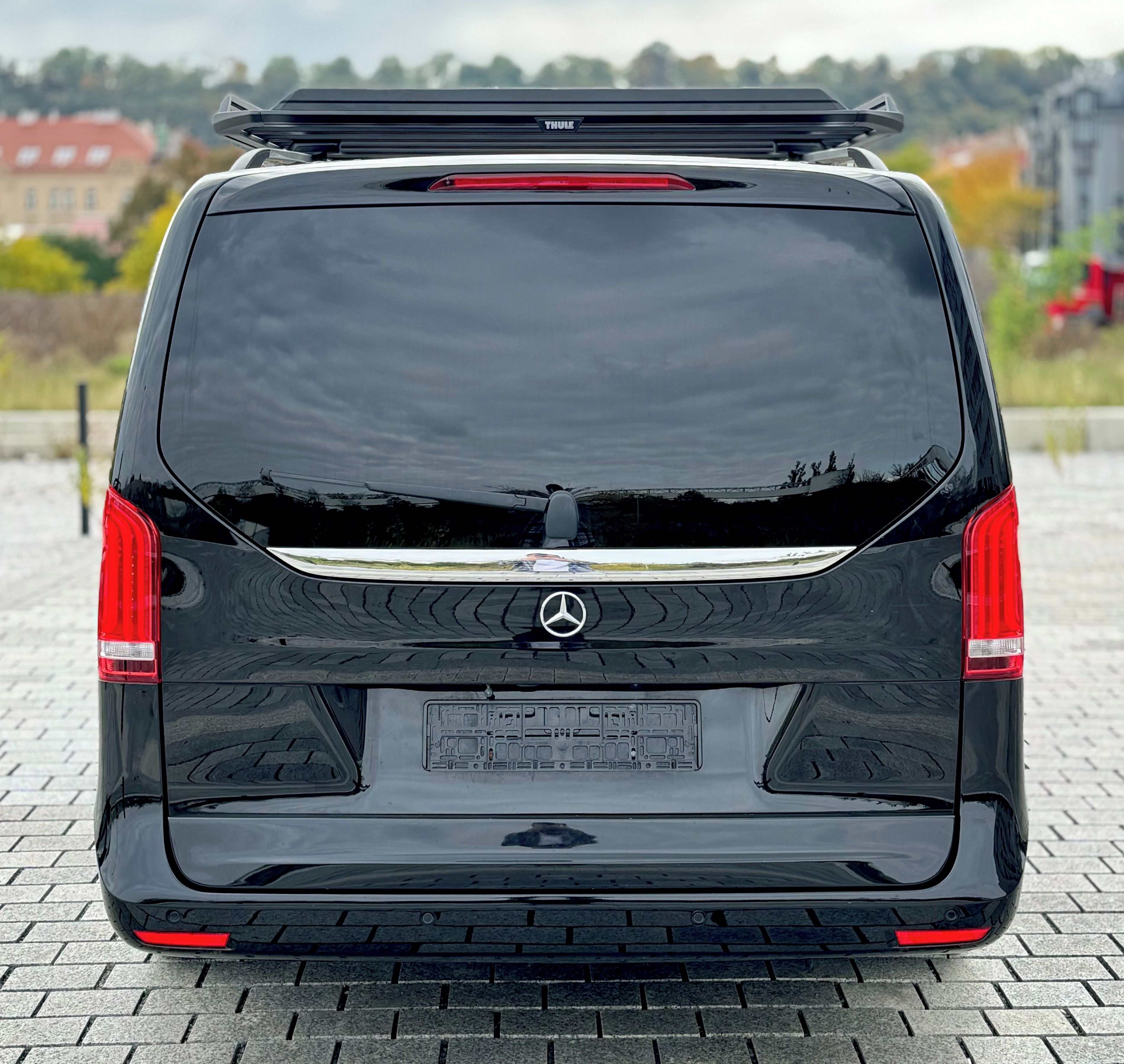 Mercedes-Benz Třídy V, AVANTGARDE HASHAS VIP - fotka 5