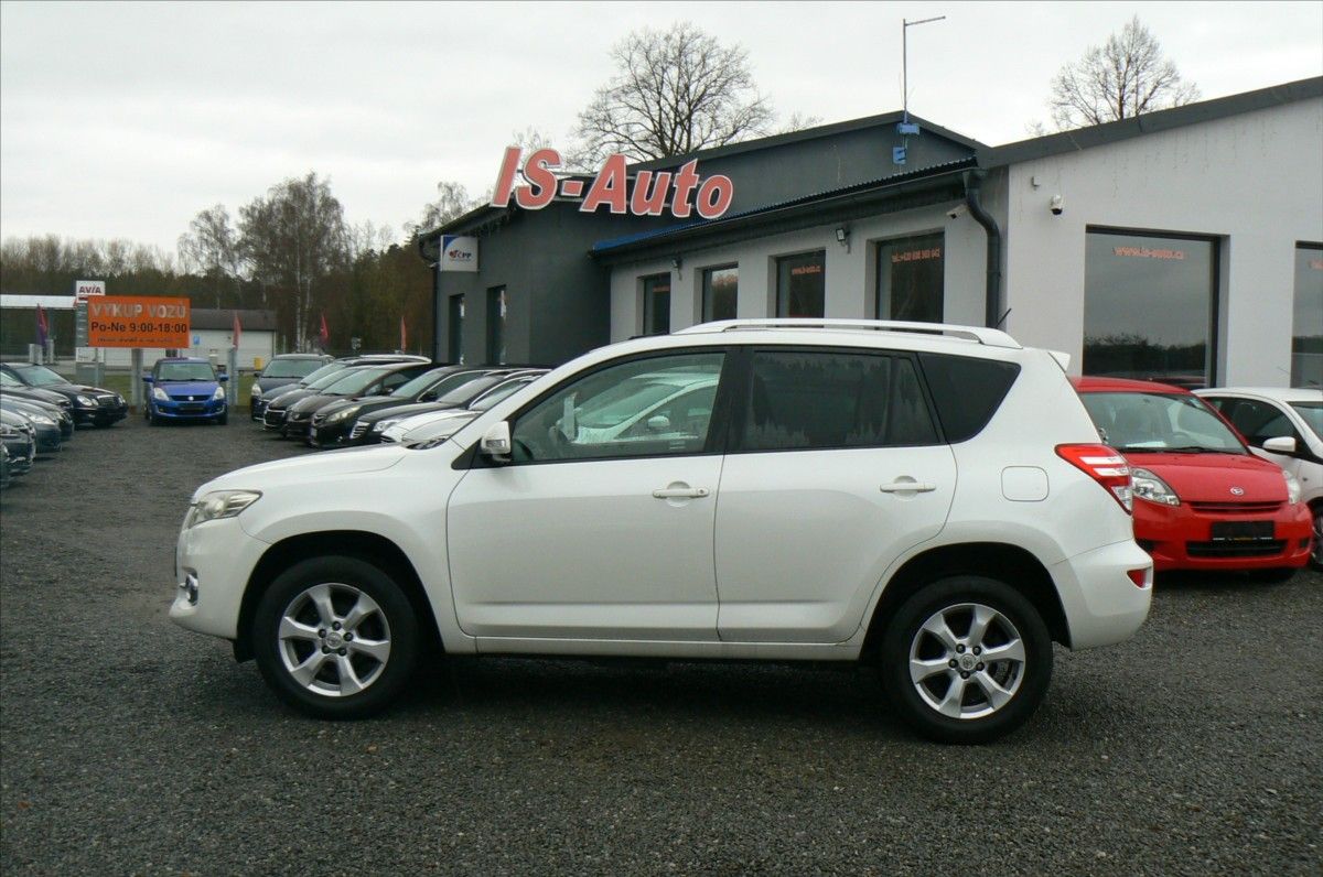 Toyota Rav4, 2,2 CRDi 4x4