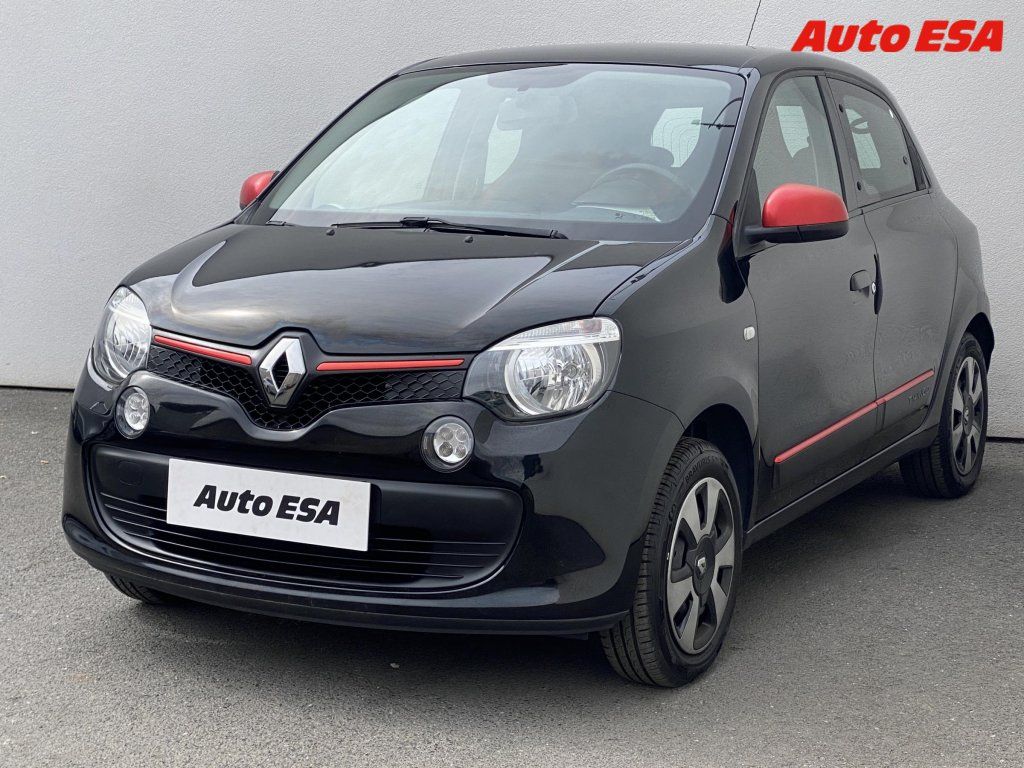 Renault Twingo, 1.0TCe,Klima,tempo - fotka 3