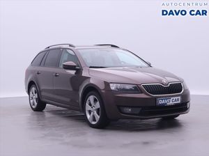 Škoda Octavia, 2,0 TDI 110kW DSG Style Xenon