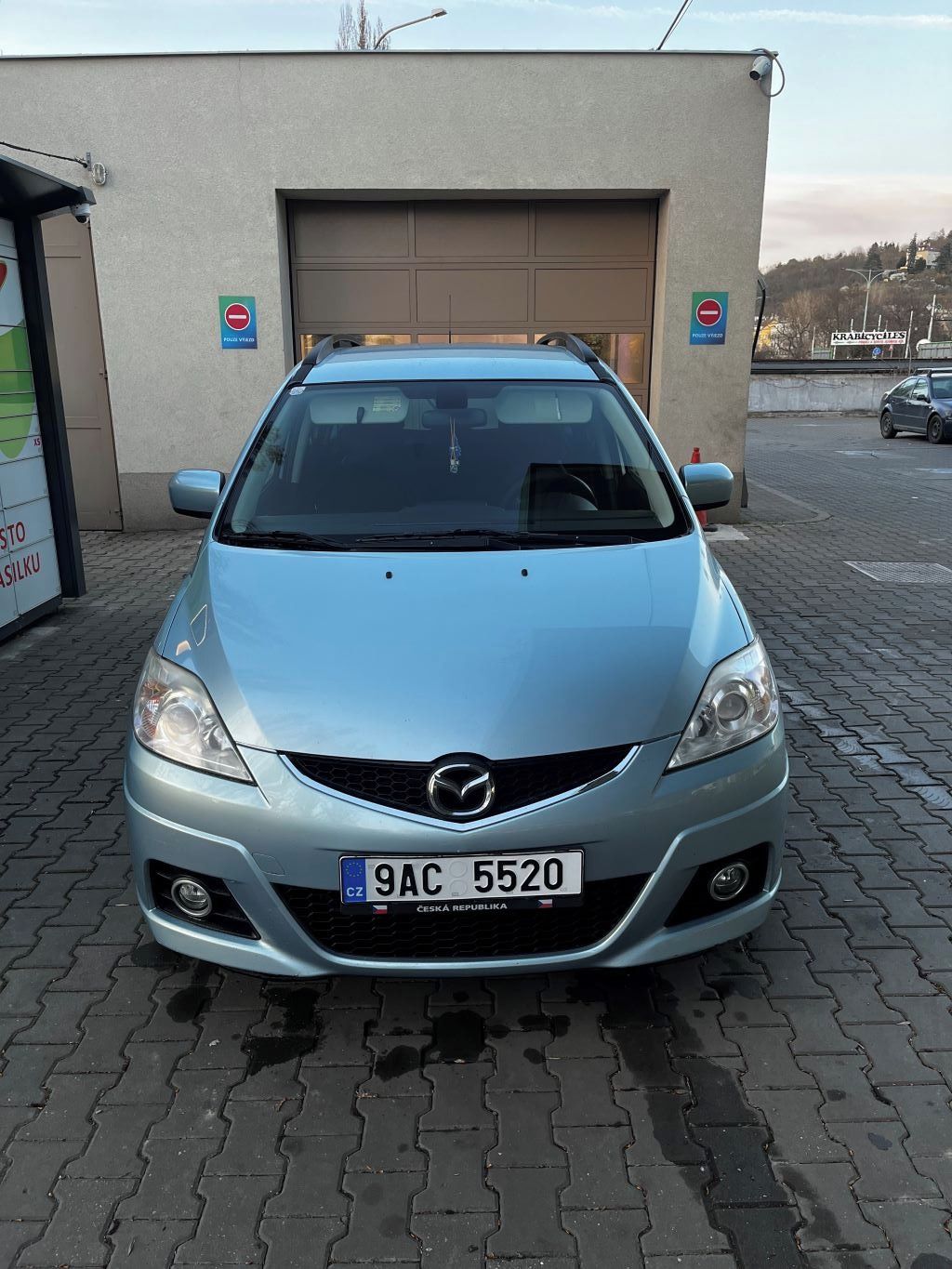 Mazda 5, 2.0 CD (CR19) - fotka 2