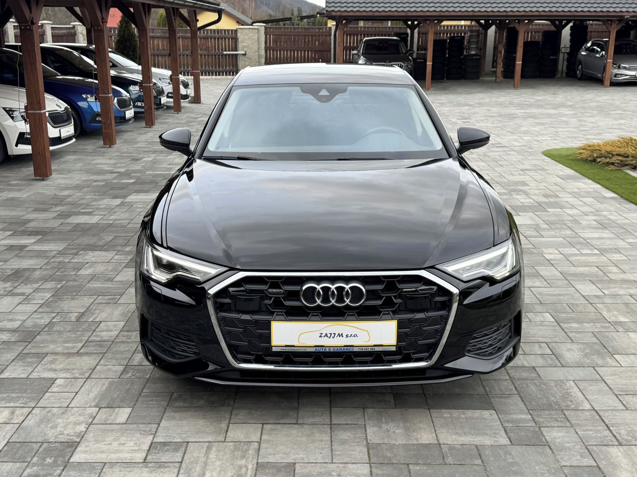 Audi A6, Audi A6 50TFSie 210kw quattro - fotka 3