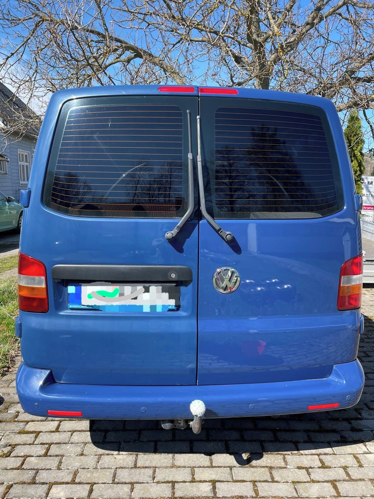 Volkswagen Transporter, VW T5 Trans 1,9 TDI, nová STK - fotka 3
