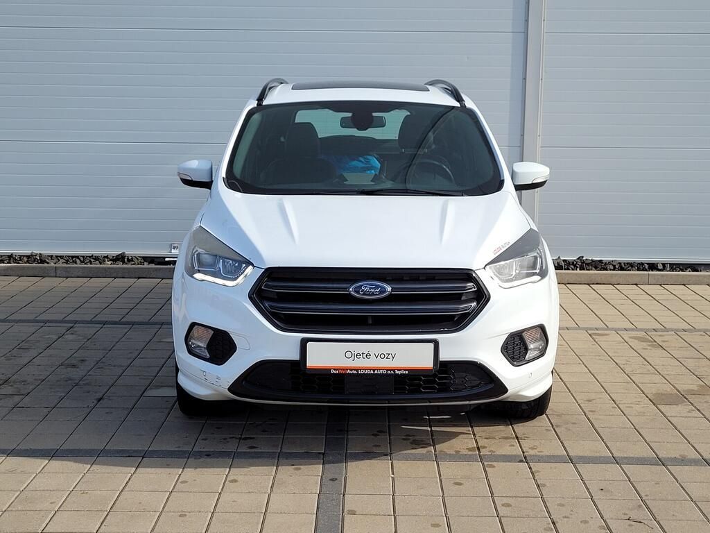 Ford Kuga, ST-line 2.0 TDCi 110 kW - fotka 2